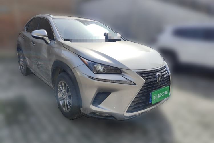 Used Lexus NX 2020 200 All-Wheel Drive Fēngshàng Version China VI Standard Exterior 2