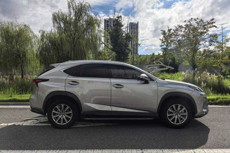 Used Lexus NX 2020 200 All-Wheel Drive Fēngshàng Version China VI Standard Exterior 2