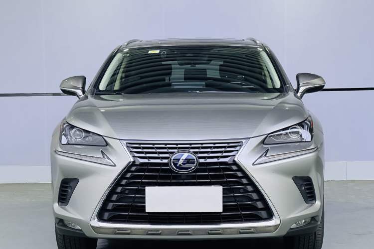 Used Lexus NX 2020 300h Front-Drive FENGSHANG Version China VI Standard Exterior 2