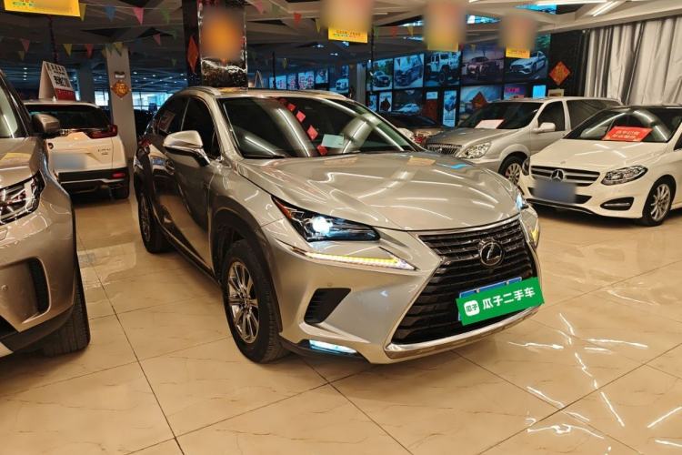 Used Lexus NX 2020 200 All-Wheel Drive Fēngshàng Version China VI Standard Exterior 2