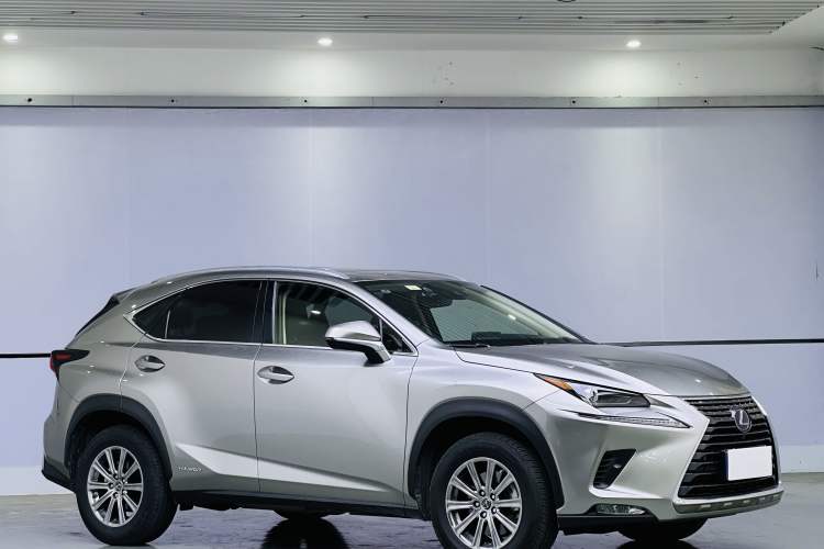 Used Lexus NX 2020 300h Front-Drive FENGSHANG Version China VI Standard Exterior 3