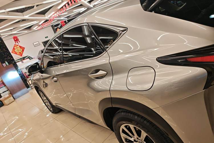 Used Lexus NX 2020 200 All-Wheel Drive Fēngshàng Version China VI Standard Exterior 3