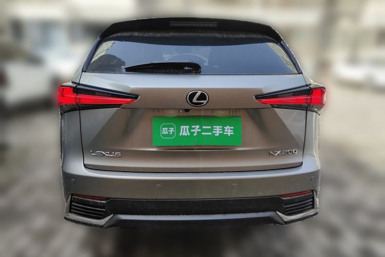 Used Lexus NX 2020 200 All-Wheel Drive Fēngshàng Version China VI Standard Exterior 4