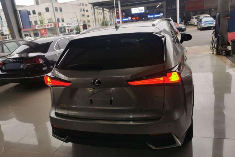 Used Lexus NX 2020 300h Front-Drive FENGSHANG Version China VI Standard Exterior 4