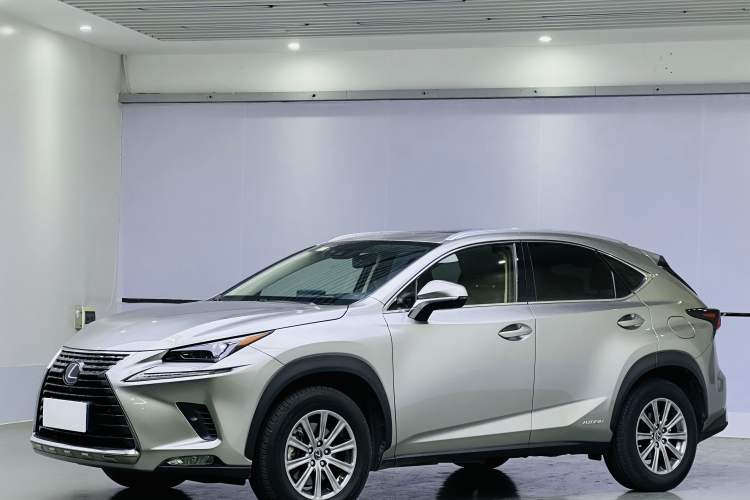Used Lexus NX 2020 300h Front-Drive FENGSHANG Version China VI Standard Exterior 4