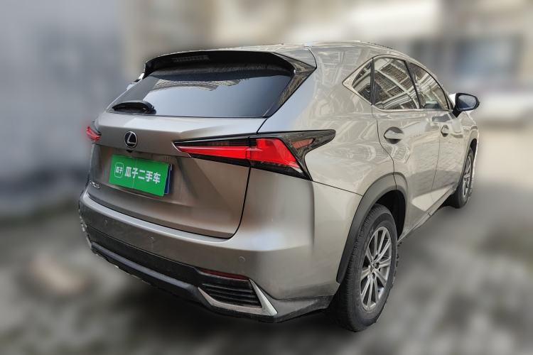 Used Lexus NX 2020 200 All-Wheel Drive Fēngshàng Version China VI Standard Exterior 5
