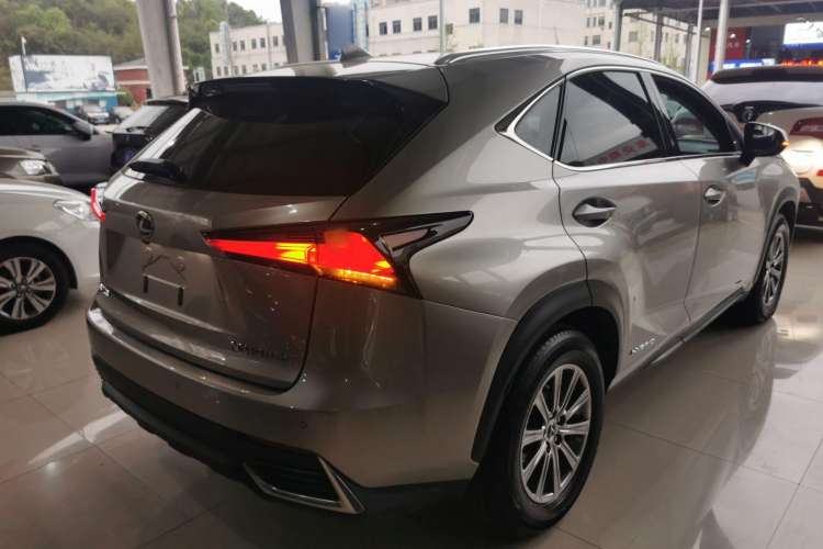 Used Lexus NX 2020 300h Front-Drive FENGSHANG Version China VI Standard Exterior 5
