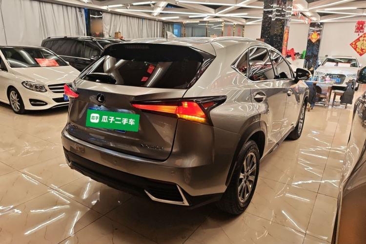 Used Lexus NX 2020 200 All-Wheel Drive Fēngshàng Version China VI Standard Exterior 5