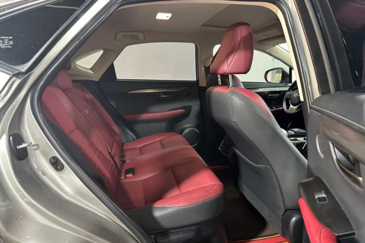 Used Lexus NX 2020 200 All-Wheel Drive Fēngshàng Version China VI Standard Exterior 6