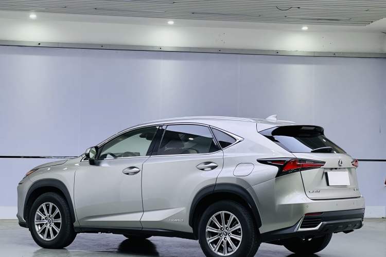 Used Lexus NX 2020 300h Front-Drive FENGSHANG Version China VI Standard Exterior 6