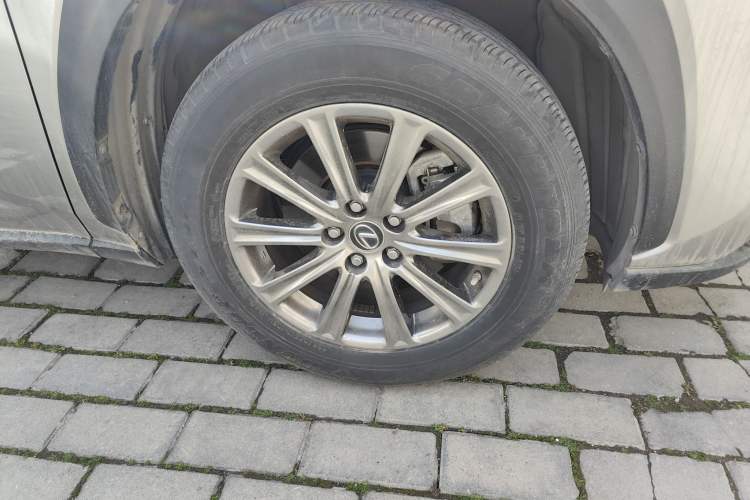 Used Lexus NX 2020 200 All-Wheel Drive Fēngshàng Version China VI Standard Exterior 7