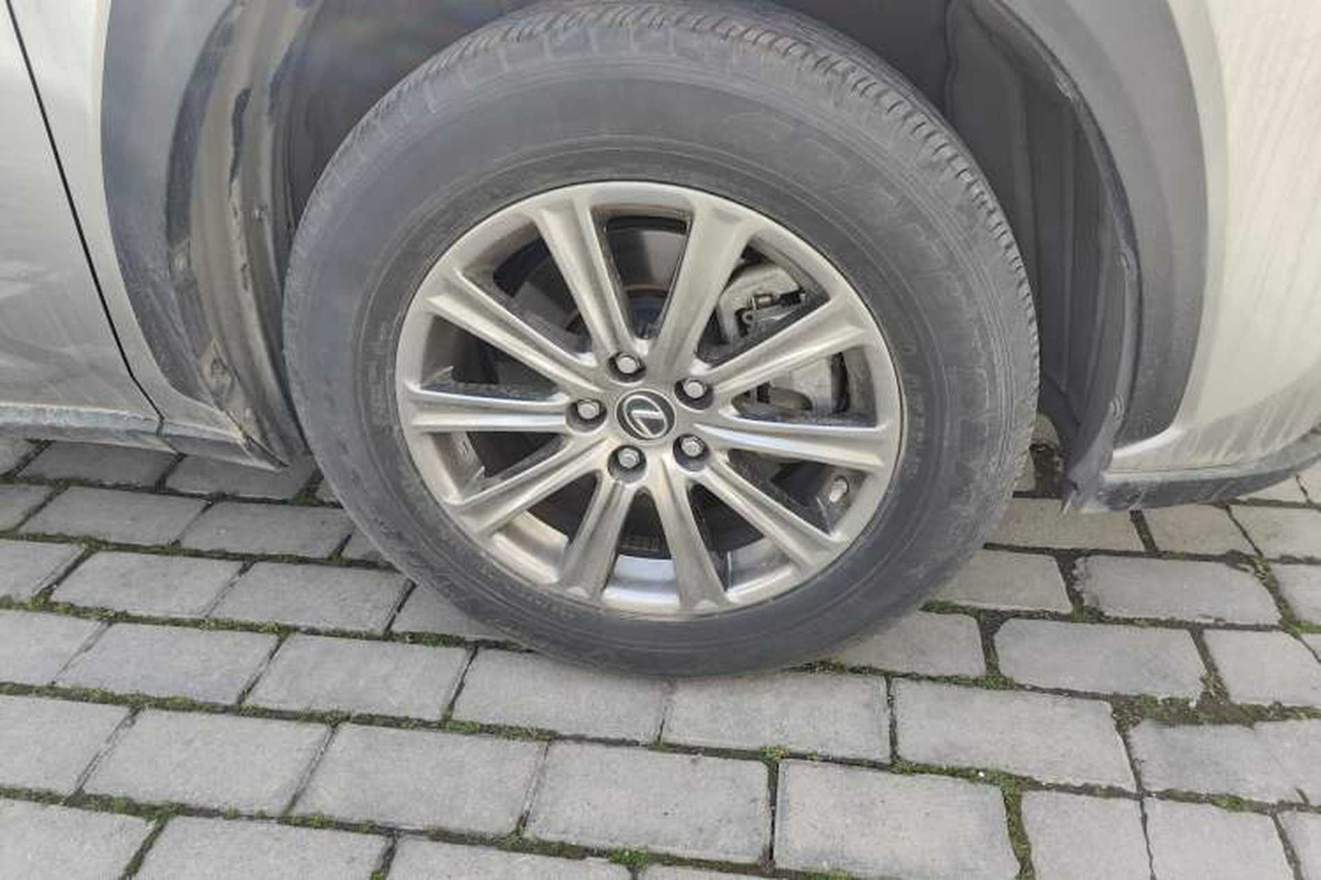 Used Lexus NX 2020 200 All-Wheel Drive Fēngshàng Version China VI Standard Exterior 7