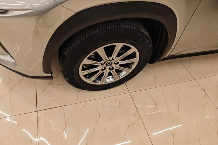 Used Lexus NX 2020 200 All-Wheel Drive Fēngshàng Version China VI Standard Exterior 7