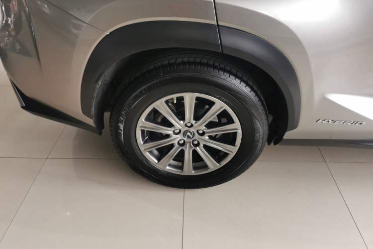 Used Lexus NX 2020 300h Front-Drive FENGSHANG Version China VI Standard Exterior 8