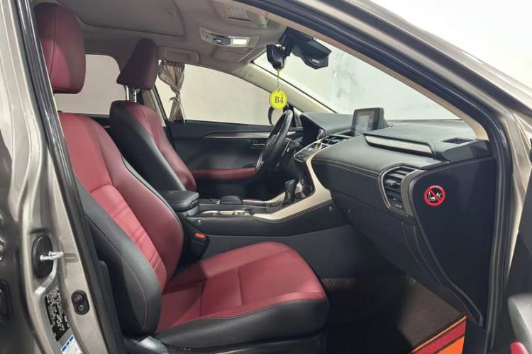 Used Lexus NX 2020 200 All-Wheel Drive Fēngshàng Version China VI Standard Exterior 8