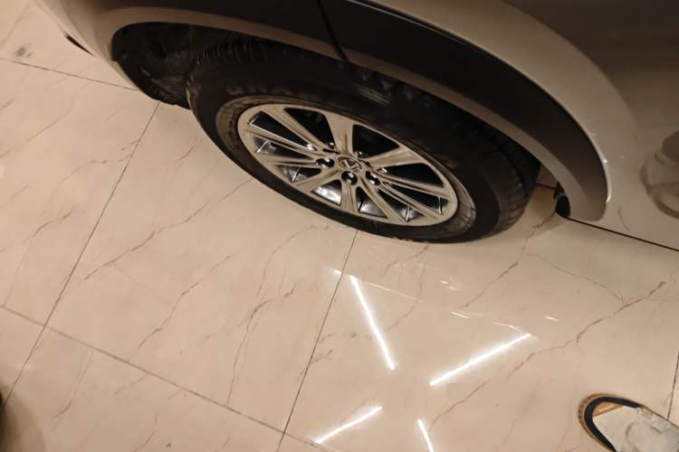Used Lexus NX 2020 200 All-Wheel Drive Fēngshàng Version China VI Standard Exterior 8