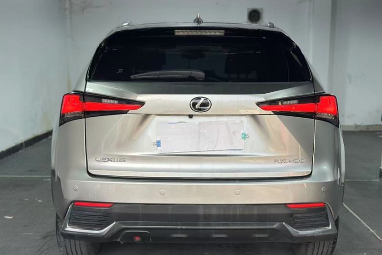 Used Lexus NX 2020 200 All-Wheel Drive Fēngshàng Version China VI Standard Exterior 9