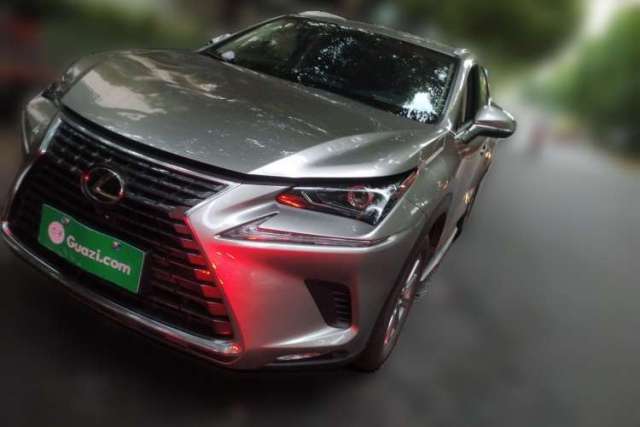 Lexus NX 2020 200 Front-Wheel Drive Vmotion Edition China VI Standard d’occasion