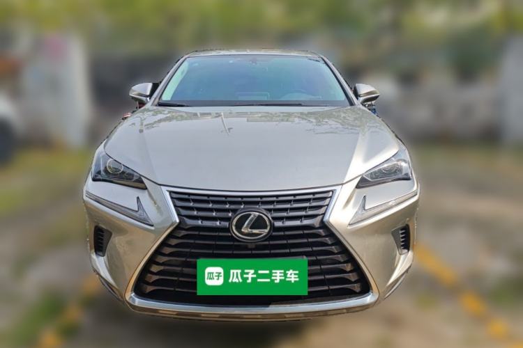 Used Lexus NX 2020 200 Front-Wheel Drive Freeline Edition China VI Standard Front