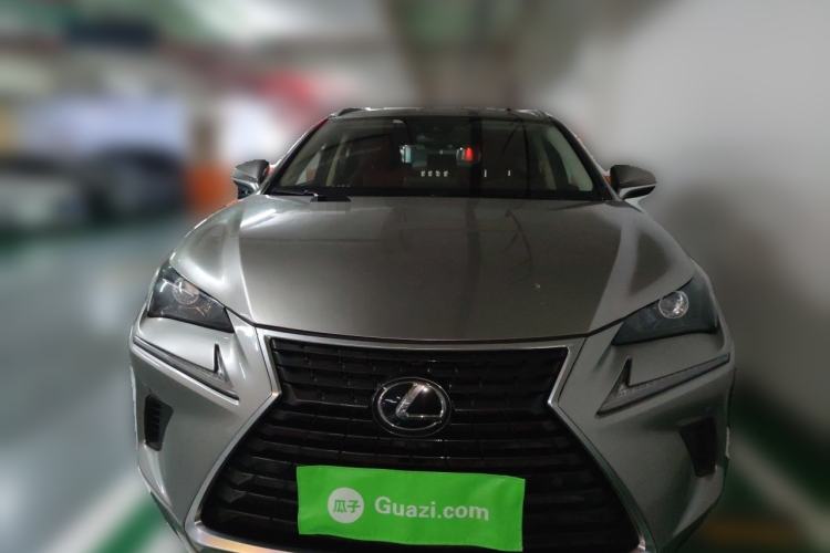 Used Lexus NX 2020 200 All-Wheel Drive Fēngshàng Version China VI Standard Front