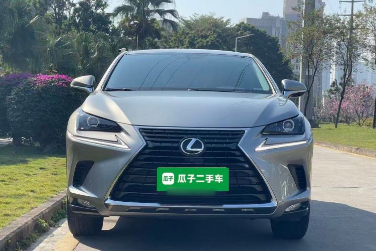 Used Lexus NX 2020 200 Front-Wheel Drive Freeline Edition China VI Standard Front