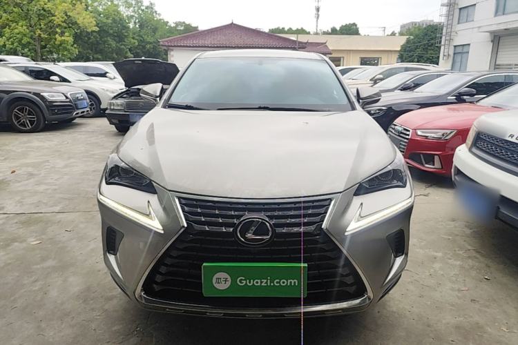 Used Lexus NX 2020 200 Front-Wheel Drive Vmotion Edition China VI Standard Front
