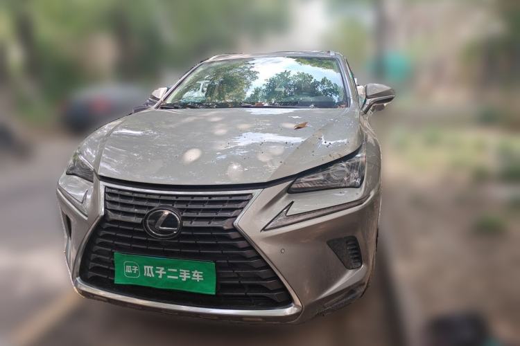Used Lexus NX 2020 200 All-Wheel Drive Fēngshàng Version China VI Standard Front