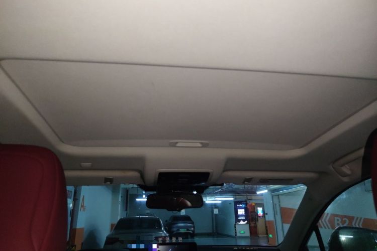 Used Lexus NX 2020 200 All-Wheel Drive Fēngshàng Version China VI Standard Headliner