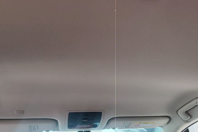 Used Lexus NX 2020 200 Front-Wheel Drive Vmotion Edition China VI Standard Headliner