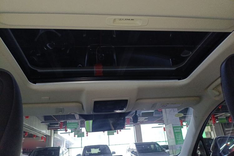 Used Lexus NX 2020 300h Front-Drive FENGSHANG Version China VI Standard Headliner