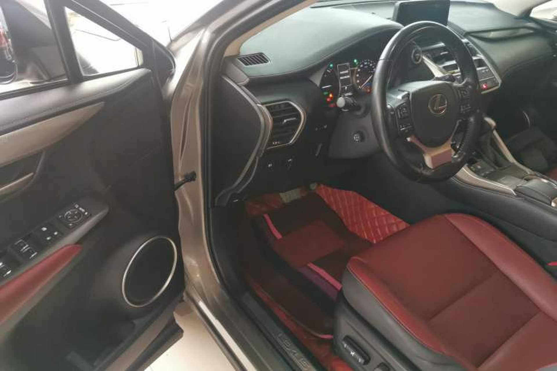 Used Lexus NX 2020 300h Front-Drive FENGSHANG Version China VI Standard Interior 3