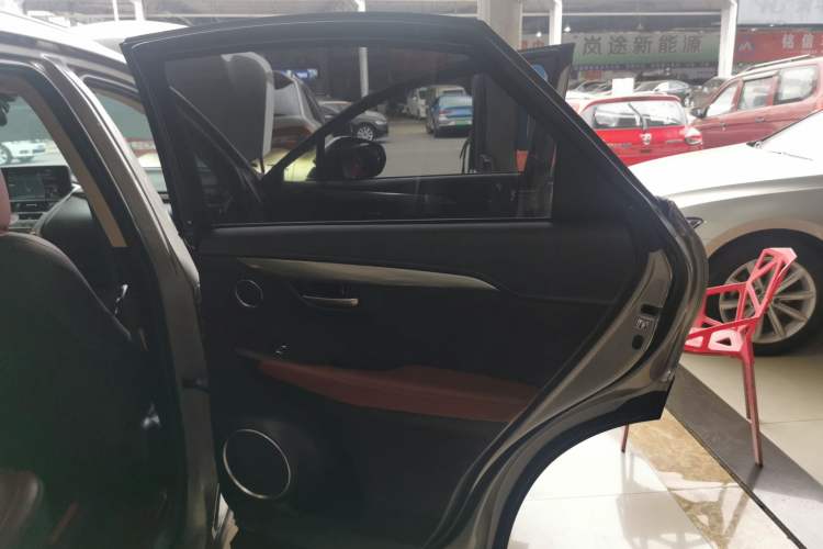 Used Lexus NX 2020 300h Front-Drive FENGSHANG Version China VI Standard Interior 6