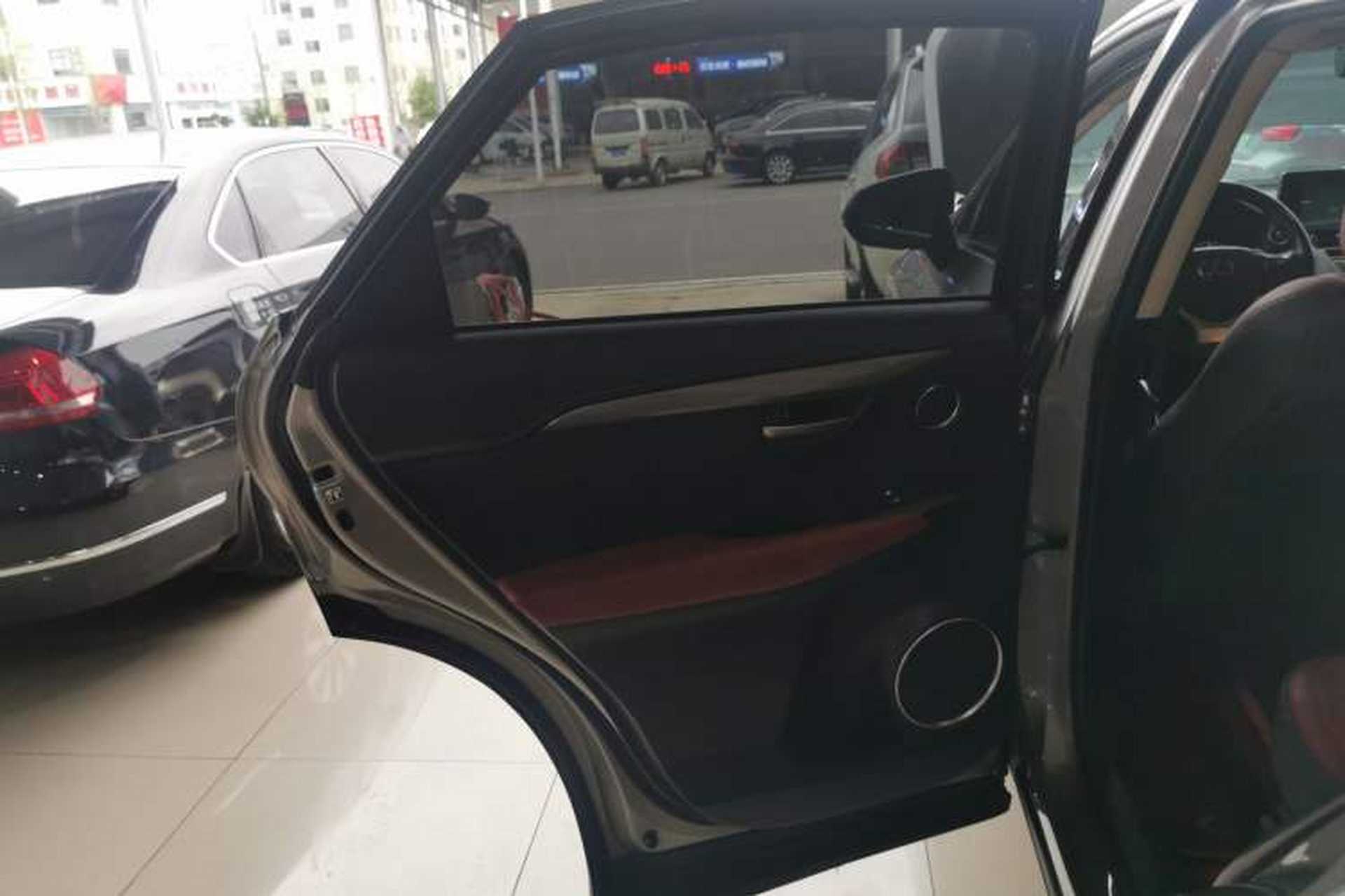 Used Lexus NX 2020 300h Front-Drive FENGSHANG Version China VI Standard Interior 8