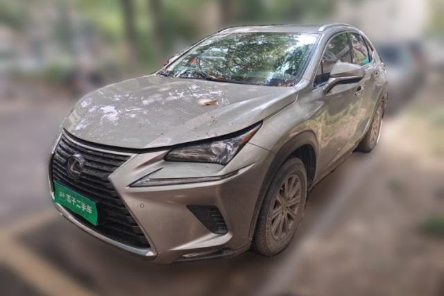 Used Lexus NX 2020 200 All-Wheel Drive Fēngshàng Version China VI Standard