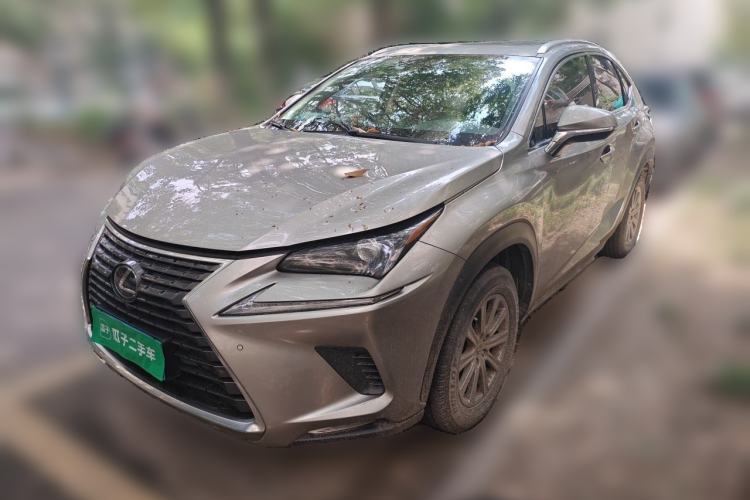Used Lexus NX 2020 200 All-Wheel Drive Fēngshàng Version China VI Standard Guazi used car, China used car export, Used car for sale, Used cars, Cheapest cars for sale
