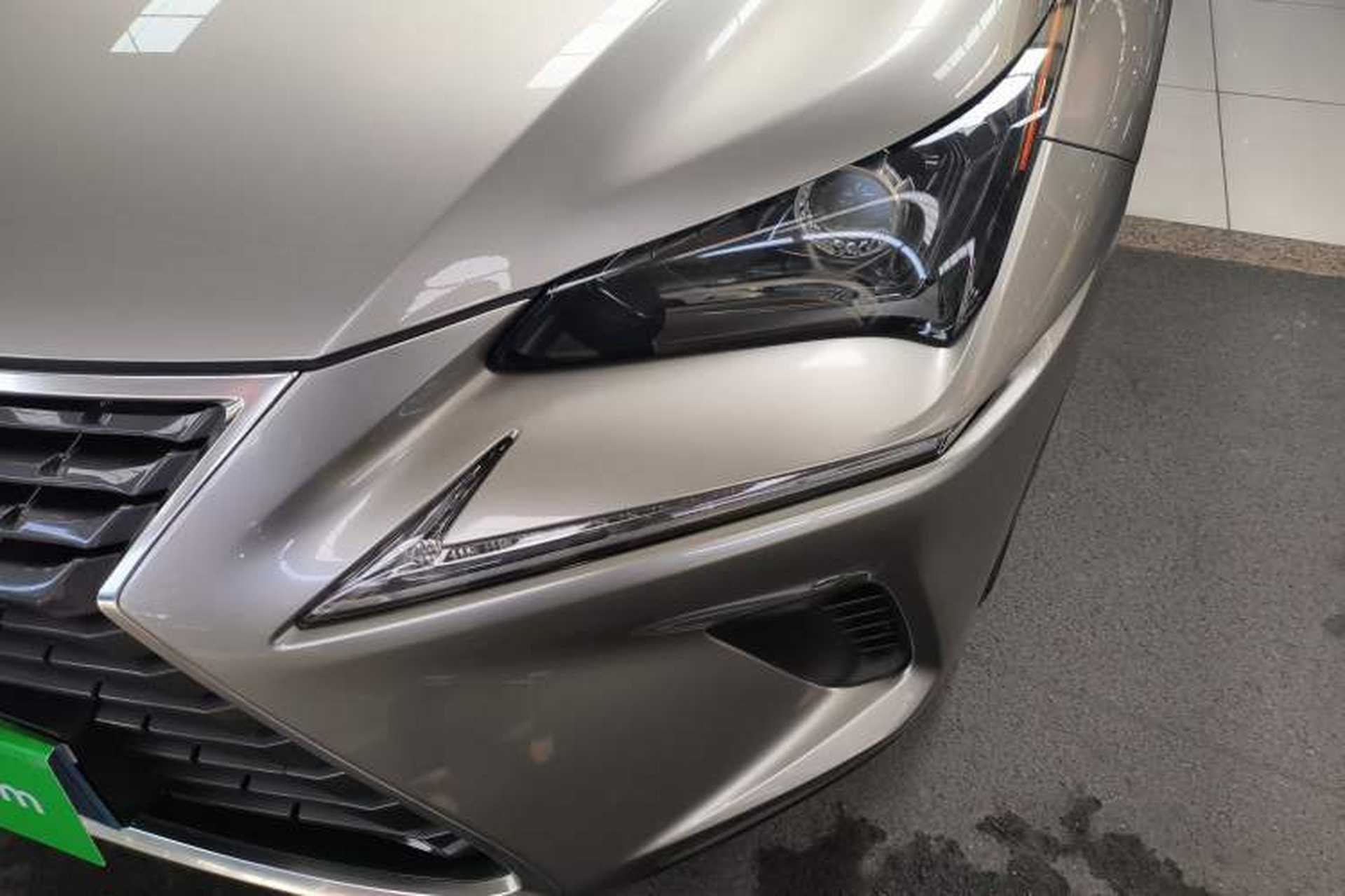 Used Lexus NX 2020 200 Front-Wheel Drive Vmotion Edition China VI Standard Left Front Headlight