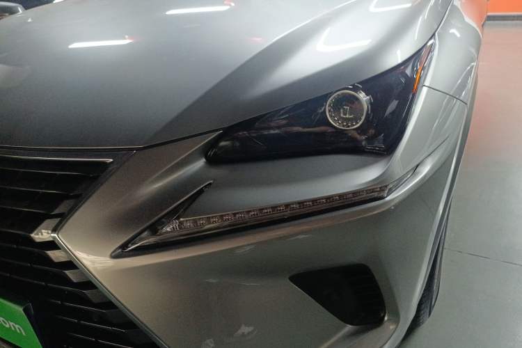 Used Lexus NX 2020 300h Front-Drive FENGSHANG Version China VI Standard Left Front Headlight