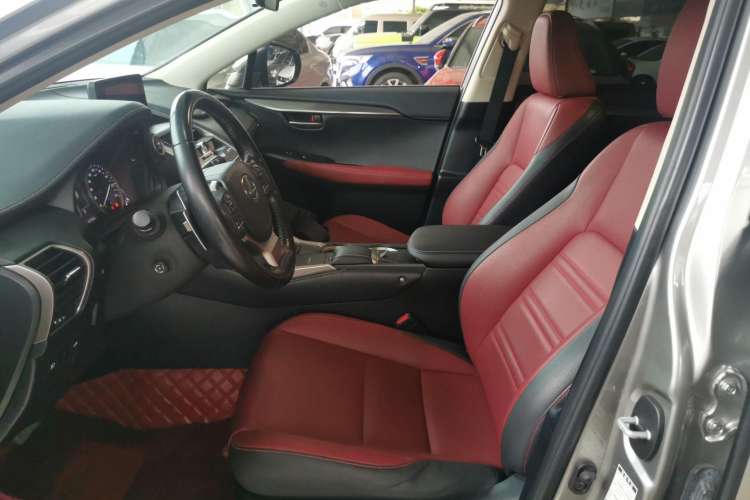 Used Lexus NX 2020 300h Front-Drive FENGSHANG Version China VI Standard Left Front Seat