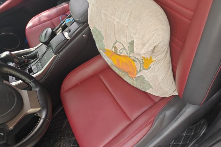 Used Lexus NX 2020 200 All-Wheel Drive Fēngshàng Version China VI Standard Left Front Seat