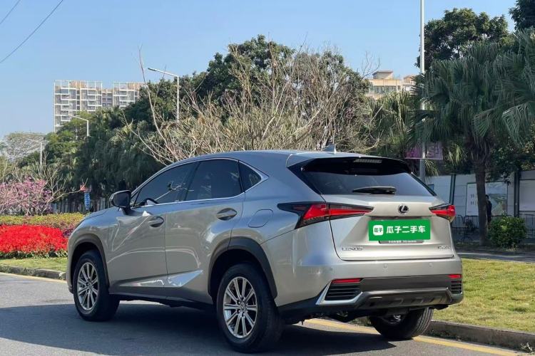Used Lexus NX 2020 200 Front-Wheel Drive Freeline Edition China VI Standard Left Side