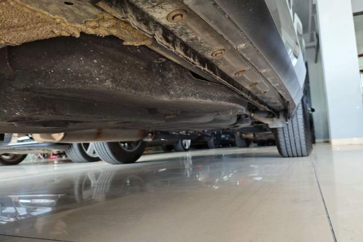 Used Lexus NX 2020 200 Front-Wheel Drive Freeline Edition China VI Standard Left Side Sill