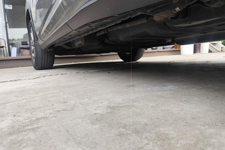 Used Lexus NX 2020 200 Front-Wheel Drive Vmotion Edition China VI Standard Left Side Sill