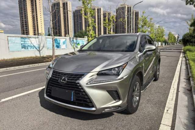 Used Lexus NX 2020 200 All-Wheel Drive Fēngshàng Version China VI Standard