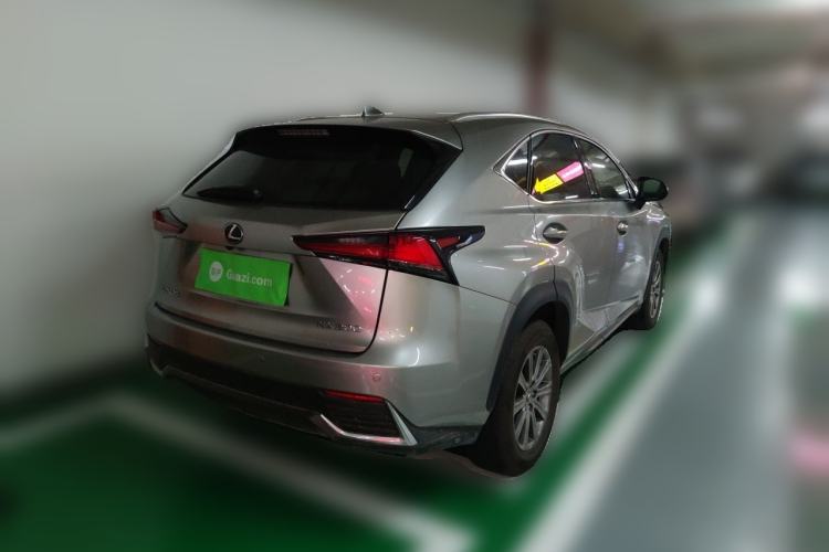 Used Lexus NX 2020 200 All-Wheel Drive Fēngshàng Version China VI Standard Rear Right 45 Deg