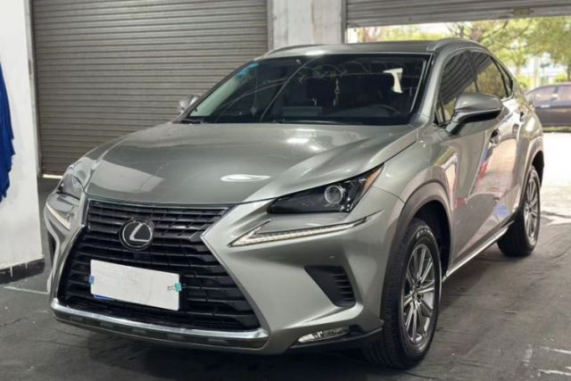 Used Lexus NX 2020 200 All-Wheel Drive Fēngshàng Version China VI Standard