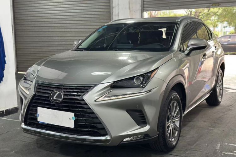 Used Lexus NX 2020 200 All-Wheel Drive Fēngshàng Version China VI Standard Guazi used car, China used car export, Used car for sale, Used  cars, Cheapest cars for sale