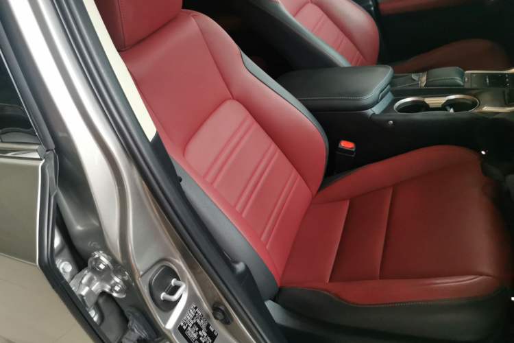 Used Lexus NX 2020 300h Front-Drive FENGSHANG Version China VI Standard Right Front Seat