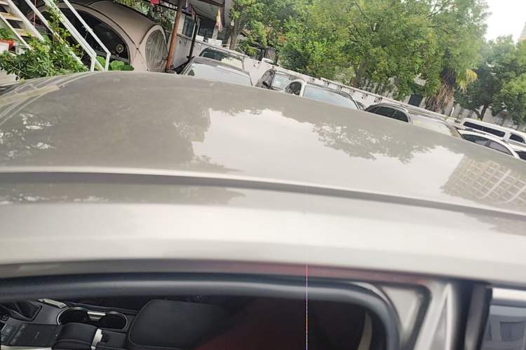 Used Lexus NX 2020 200 Front-Wheel Drive Vmotion Edition China VI Standard Roof
