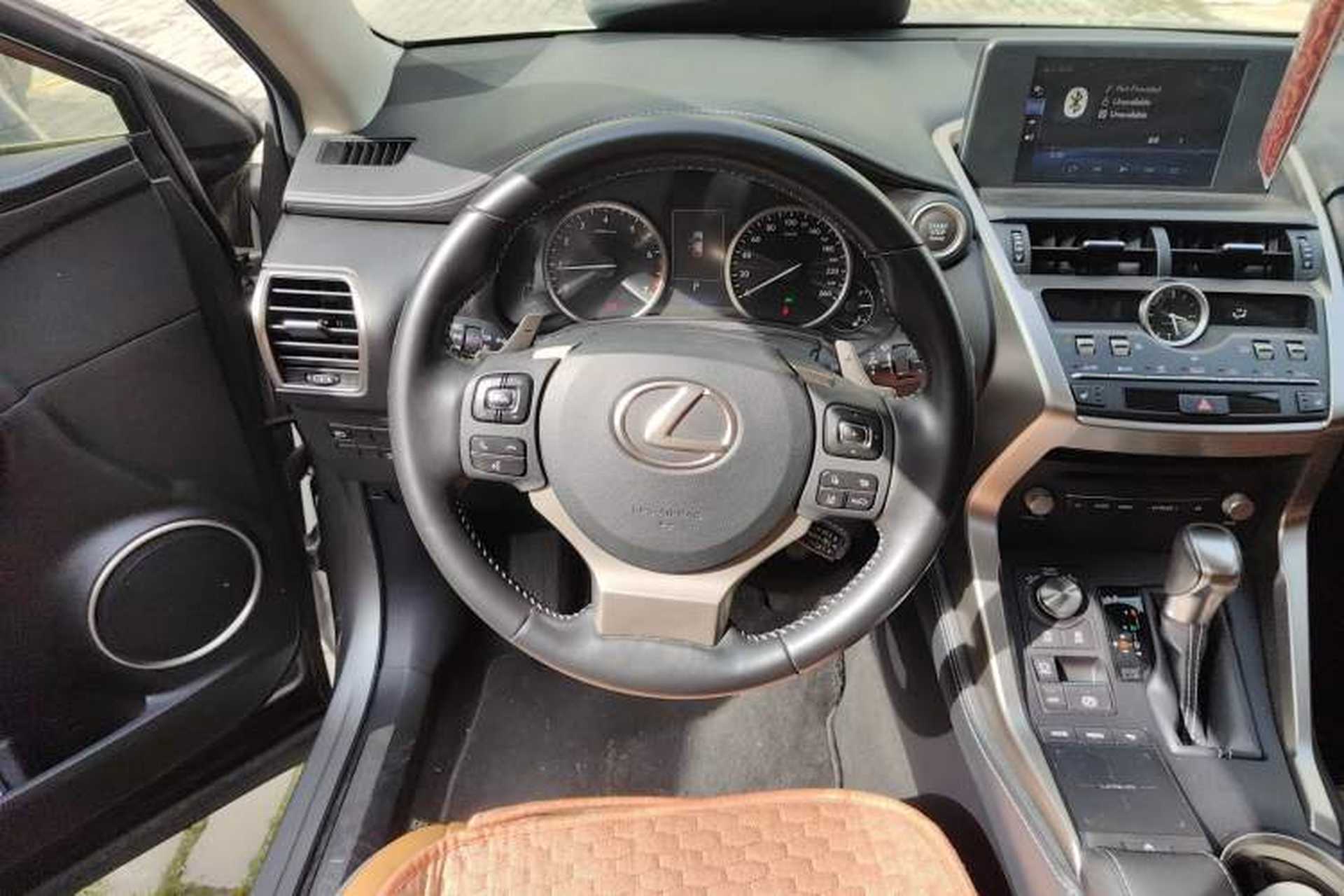 Used Lexus NX 2020 200 All-Wheel Drive Fēngshàng Version China VI Standard Steering Wheel