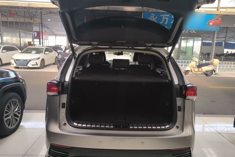 Used Lexus NX 2020 200 Front-Wheel Drive Vmotion Edition China VI Standard Trunk